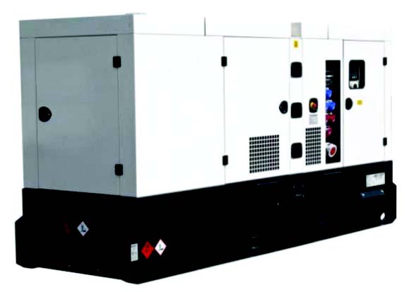 200kVA Generator Hire – Broadcrown