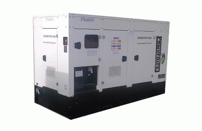 200kVA Generator Hire