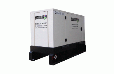 19kVA Generator Hire – General