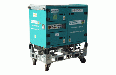 240kw Loadbank Hire