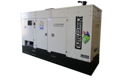 275kVA Generator Hire – Bruno