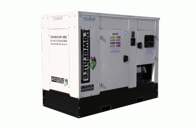 60kVA Generator Hire – Bruno [Super Silent]