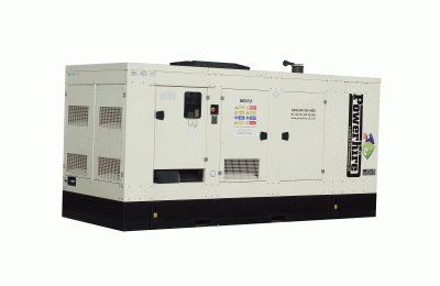 500kVA Generator Hire – Bruno Perkins Engine