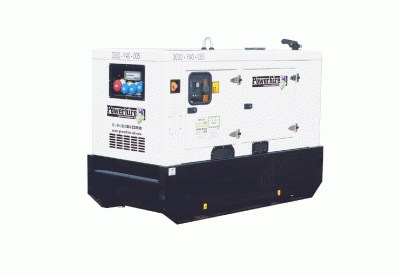 40kVA Generator Hire – Himoinsa