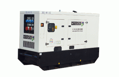 60kVA Generator Hire – Himoinsa