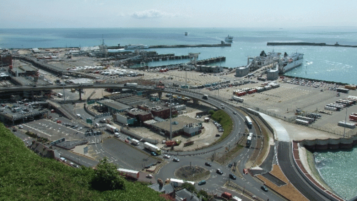 Dover Eastern Docks Development 2014