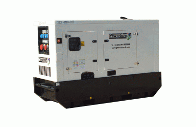 100kVA Generator Hire – Himoinsa