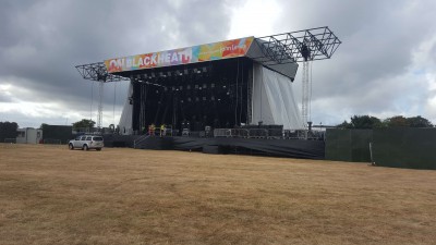 Temporary Generators for OnBlackheath & OnRounday Festivals