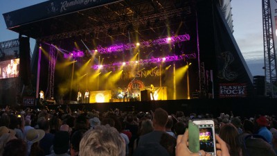 Powerhire Provide Rental Generators for Ramblin’ Man