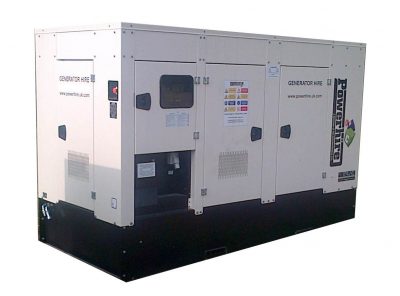 200kVA Generator Hire Bruno