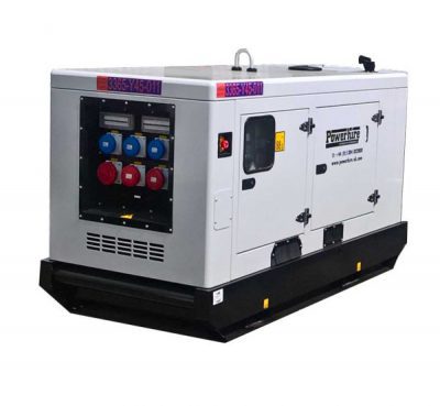 45kVA Generator Hire – Himoinsa