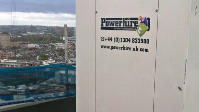 Generator Power for Long Term London Housing Development