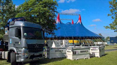 Event Generators for Finsbury Park’s Southport Weekender Festival