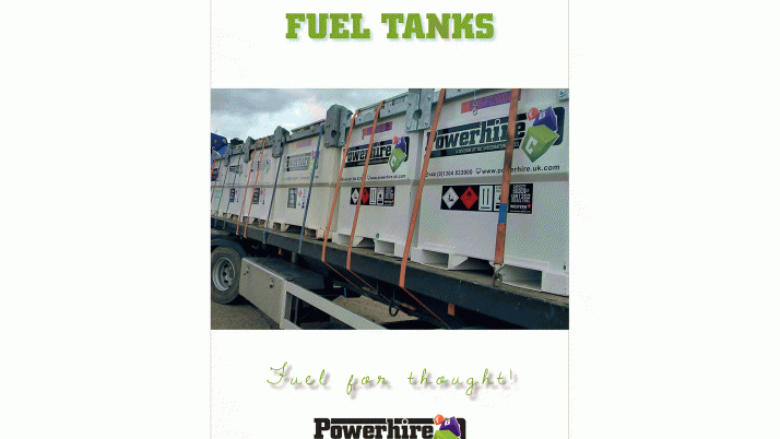 Fuel Tank Brochure