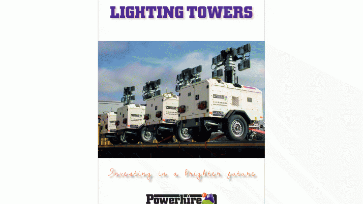Lighting Tower Brochure