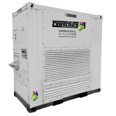 1000 kVA Loadbank