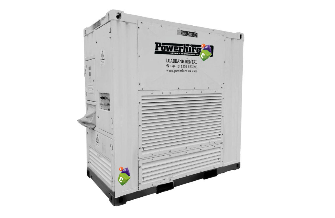 1000kVA Loadbank
