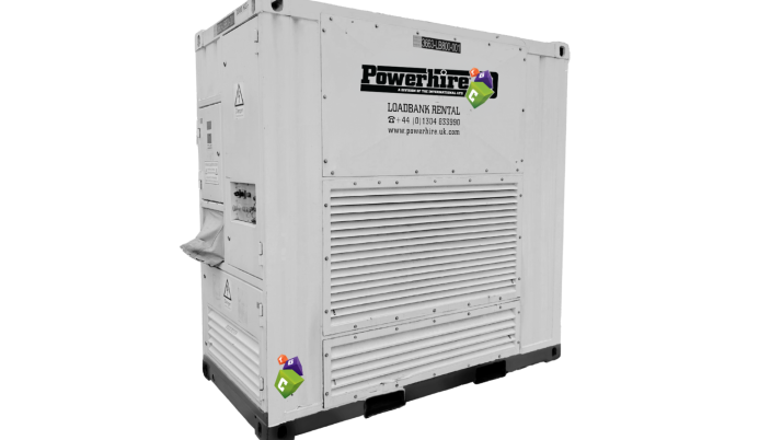 1000kVA Loadbank