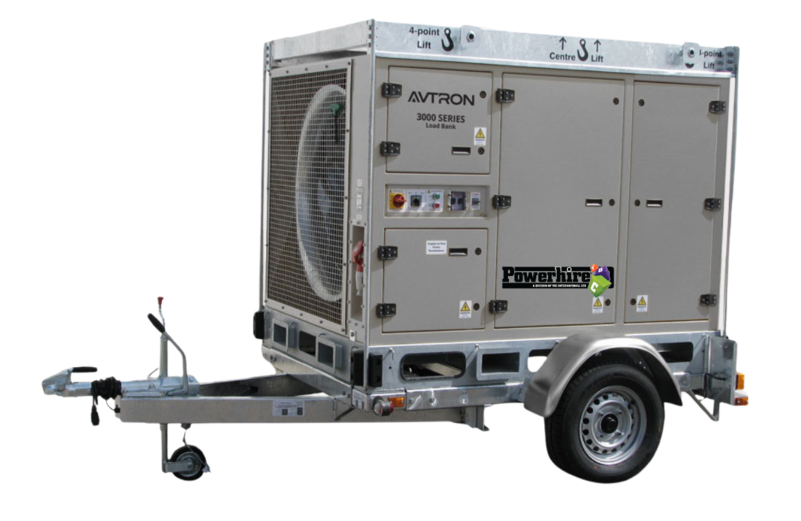650kW Loadbank