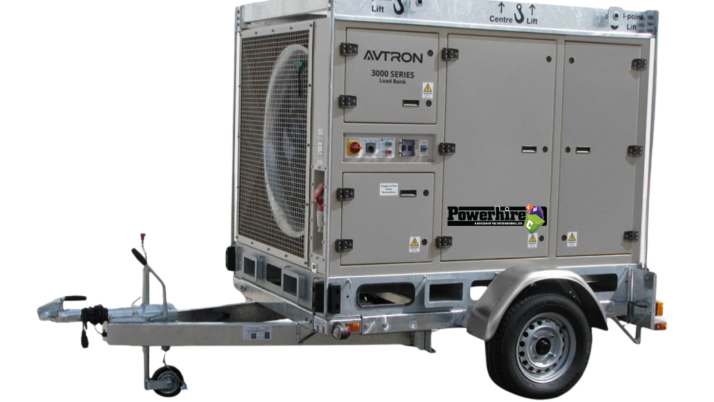 650kW Loadbank