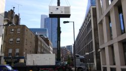 Comprehensive Temporary Power for UK’s high profile NHS facility