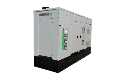 160kVA Generator Hire [Bruno]