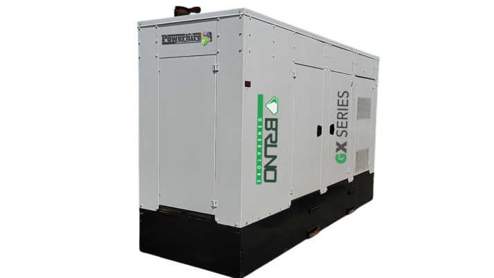 160kVA Generator Hire [Bruno]
