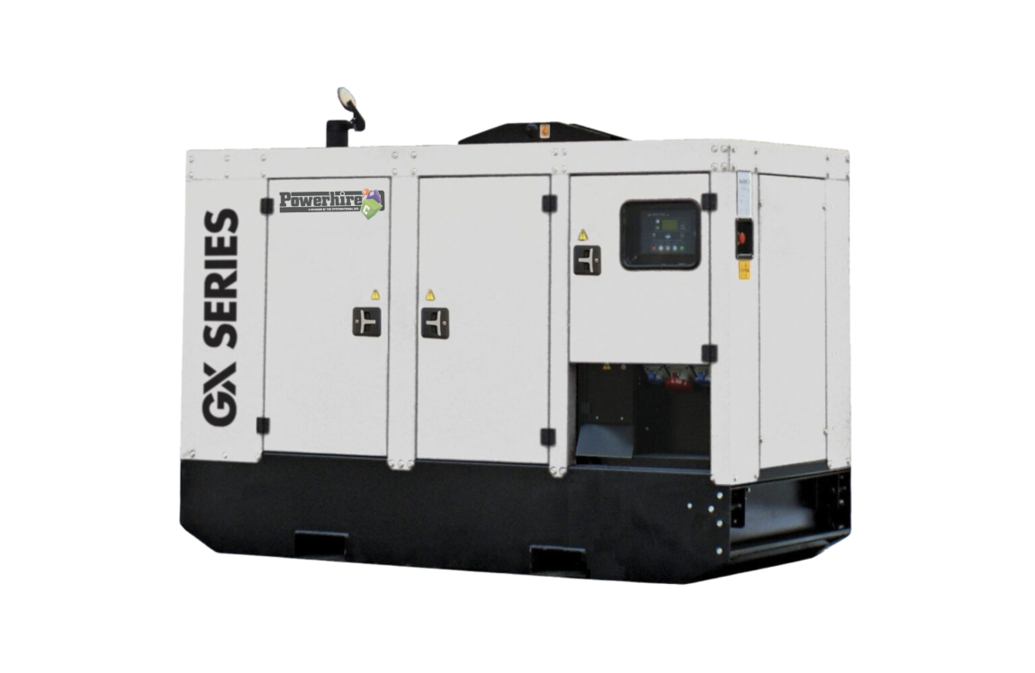 60kVA Generator Hire [Bruno]