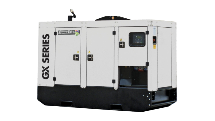 60kVA Generator Hire [Bruno]