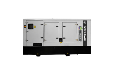 160kVA Generator Hire [Himoinsa-Iveco]