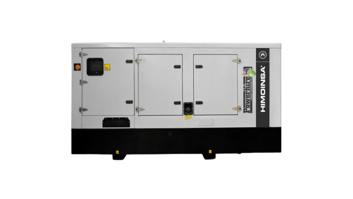 160kVA Generator Hire [Himoinsa-Iveco]