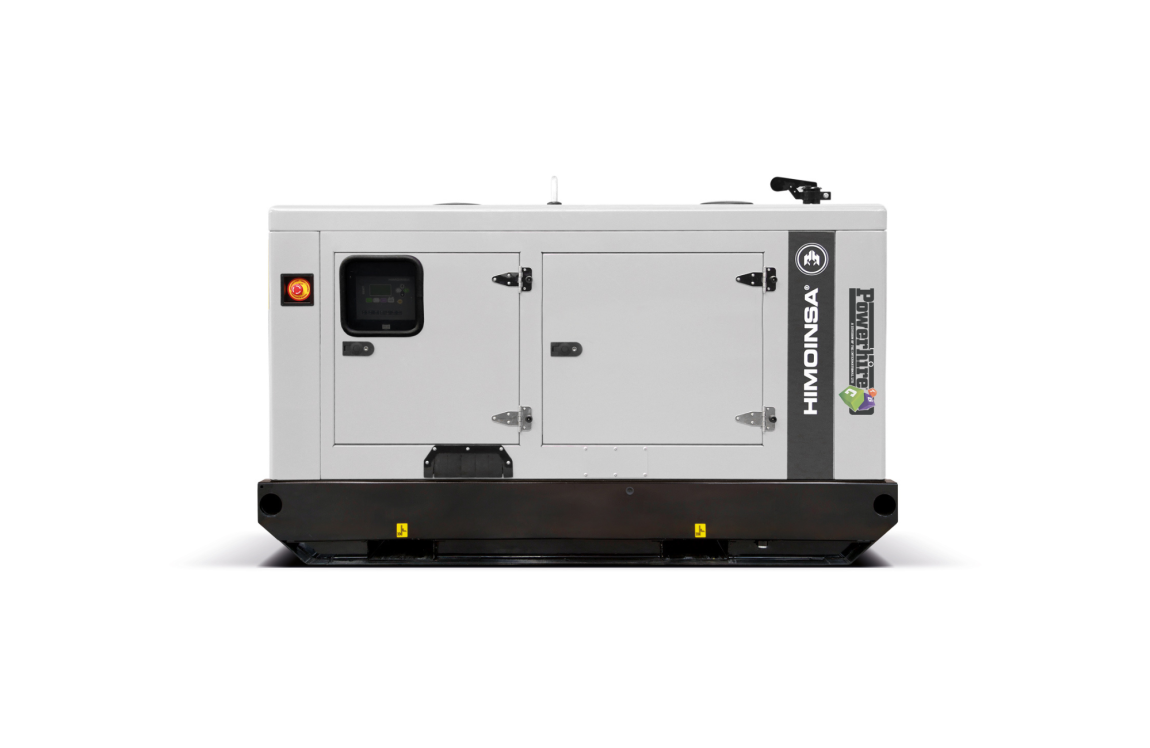 20kVA Generator Hire [Himoinsa]