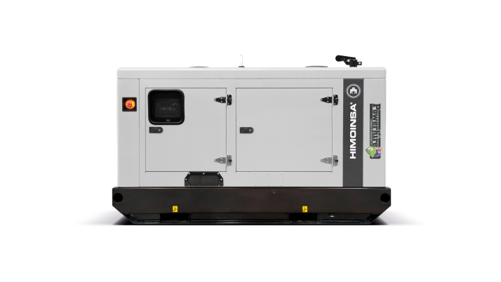 20kVA Generator Hire [Himoinsa]