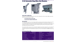 HV Ringmaster CE2/SE6 Protection/Switch