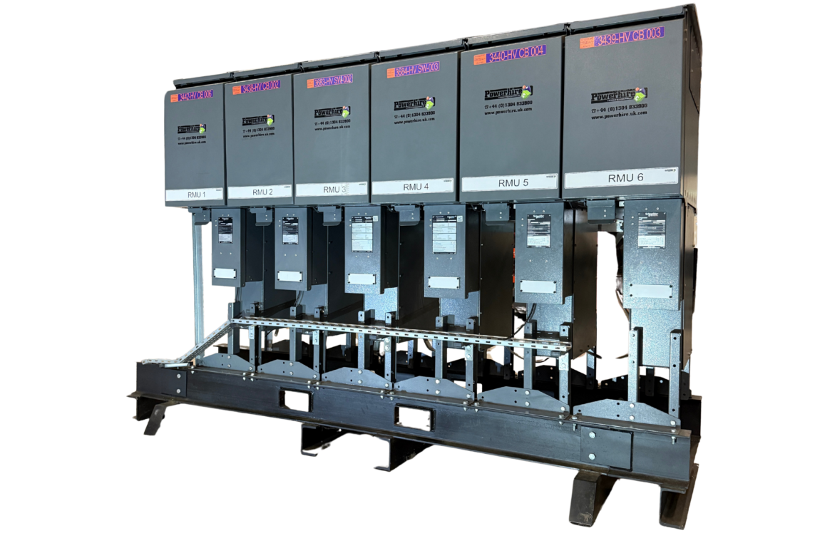 HV Ringmaster CE2/SE6