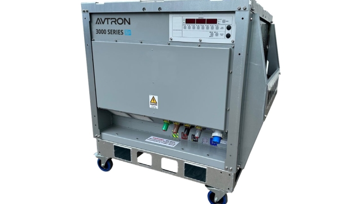 250 kW Loadbank