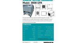 250 kW Loadbank